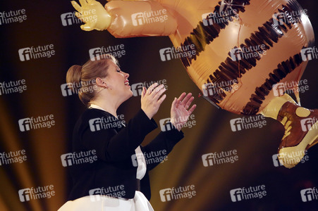 TV Show 'Das große Fest der Besten - Florian Silbereisen präsentiert die Stars des Jahres' in Berlin