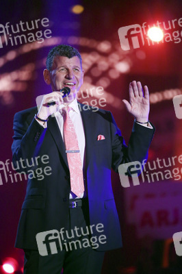TV Show 'Das große Fest der Besten - Florian Silbereisen präsentiert die Stars des Jahres' in Berlin