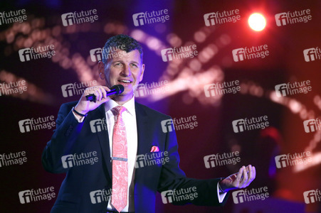 TV Show 'Das große Fest der Besten - Florian Silbereisen präsentiert die Stars des Jahres' in Berlin
