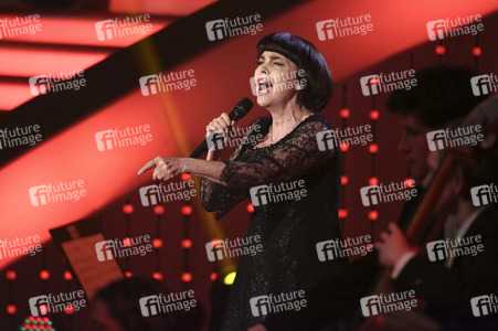 TV Show 'Das große Fest der Besten - Florian Silbereisen präsentiert die Stars des Jahres' in Berlin