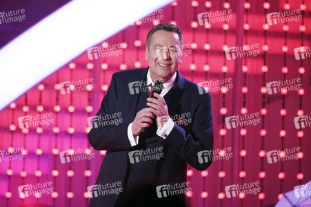 TV Show 'Das große Fest der Besten - Florian Silbereisen präsentiert die Stars des Jahres' in Berlin
