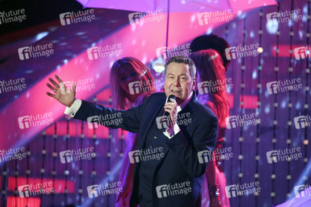 TV Show 'Das große Fest der Besten - Florian Silbereisen präsentiert die Stars des Jahres' in Berlin