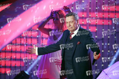 TV Show 'Das große Fest der Besten - Florian Silbereisen präsentiert die Stars des Jahres' in Berlin