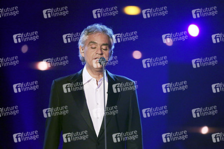 TV Show 'Das große Fest der Besten - Florian Silbereisen präsentiert die Stars des Jahres' in Berlin