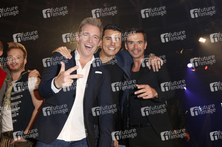 TV Show 'Das große Fest der Besten - Florian Silbereisen präsentiert die Stars des Jahres' in Berlin