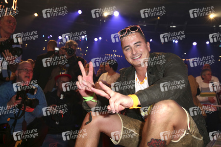 TV Show 'Das große Fest der Besten - Florian Silbereisen präsentiert die Stars des Jahres' in Berlin