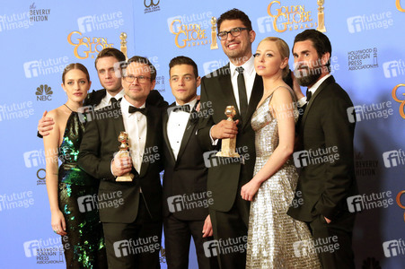 73.Golden Globe Awards in Beverly Hills
