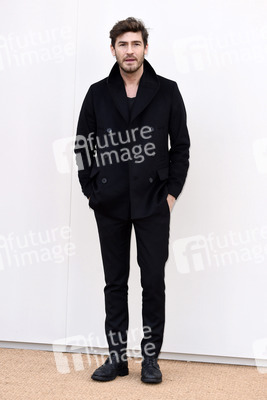 Burberry Menswear A/W 16 Fashion Show in London