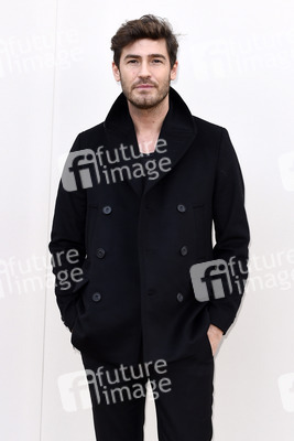 Burberry Menswear A/W 16 Fashion Show in London