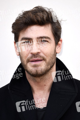 Burberry Menswear A/W 16 Fashion Show in London
