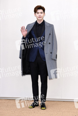 Burberry Menswear A/W 16 Fashion Show in London