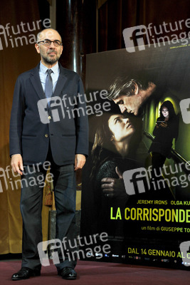 Photocall zu 'La corrispondenza' in Rom