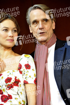 Photocall zu 'La corrispondenza' in Rom