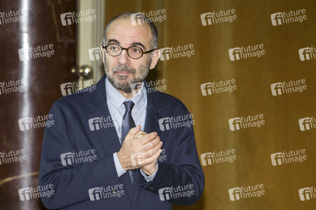 Photocall zu 'La corrispondenza' in Rom