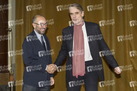 Photocall zu 'La corrispondenza' in Rom