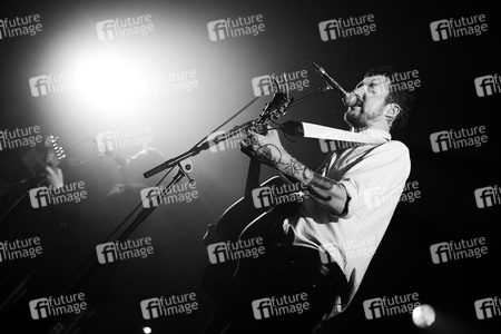 Konzert von Frank Turner & The Sleeping Souls in Münster