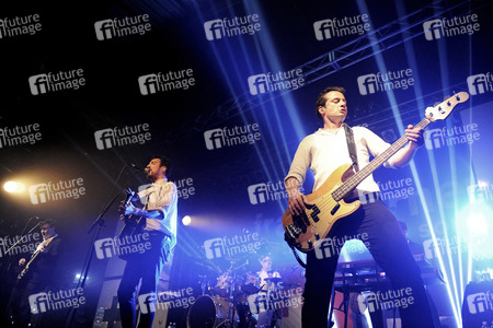 Konzert von Frank Turner & The Sleeping Souls in Münster
