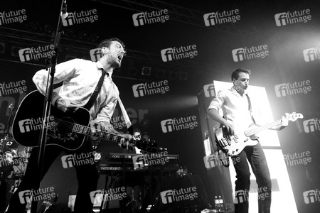 Konzert von Frank Turner & The Sleeping Souls in Münster