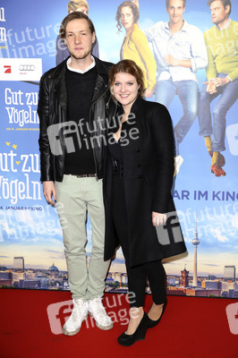 Filmpremiere 'Gut zu Vögeln' in Berlin