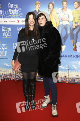 Filmpremiere 'Gut zu Vögeln' in Berlin