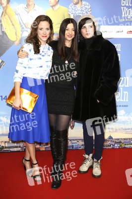 Filmpremiere 'Gut zu Vögeln' in Berlin