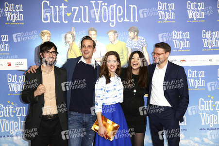 Filmpremiere 'Gut zu Vögeln' in Berlin