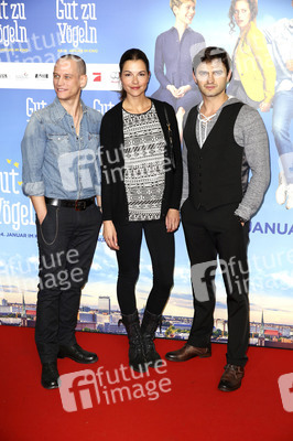 Filmpremiere 'Gut zu Vögeln' in Berlin