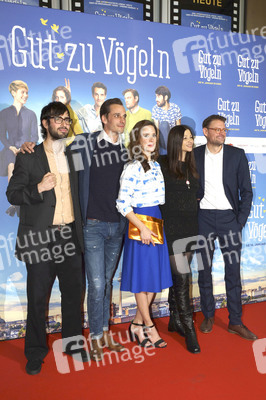 Filmpremiere 'Gut zu Vögeln' in Berlin