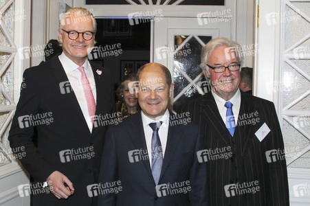 Blankeneser Neujahrsempfang 2016 in Hamburg