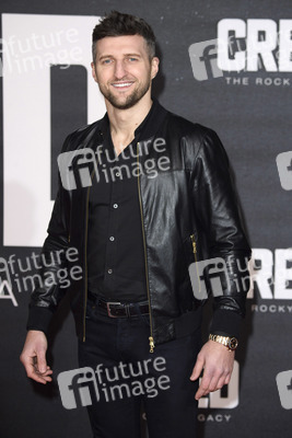 Filmpremiere 'Creed - Rocky's Legacy' in London
