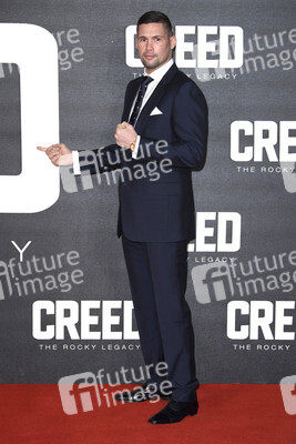 Filmpremiere 'Creed - Rocky's Legacy' in London