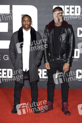 Filmpremiere 'Creed - Rocky's Legacy' in London