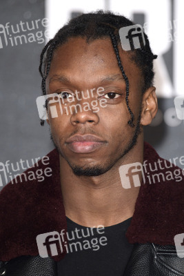 Filmpremiere 'Creed - Rocky's Legacy' in London