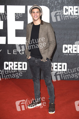Filmpremiere 'Creed - Rocky's Legacy' in London