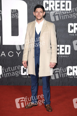 Filmpremiere 'Creed - Rocky's Legacy' in London