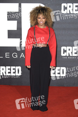 Filmpremiere 'Creed - Rocky's Legacy' in London
