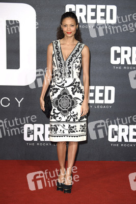Filmpremiere 'Creed - Rocky's Legacy' in London