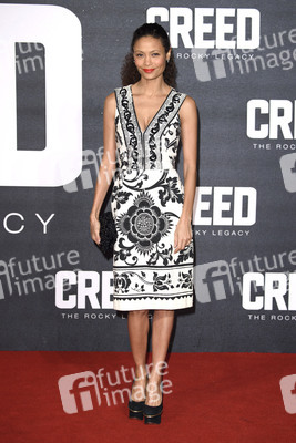 Filmpremiere 'Creed - Rocky's Legacy' in London