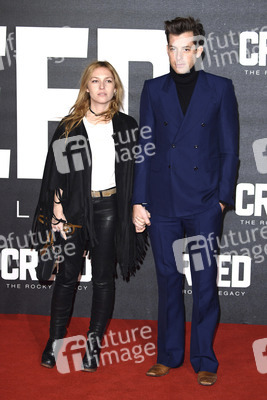 Filmpremiere 'Creed - Rocky's Legacy' in London