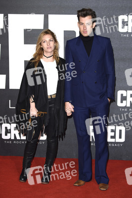 Filmpremiere 'Creed - Rocky's Legacy' in London