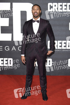 Filmpremiere 'Creed - Rocky's Legacy' in London