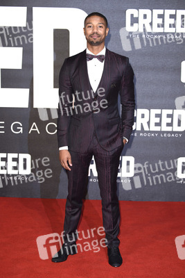 Filmpremiere 'Creed - Rocky's Legacy' in London