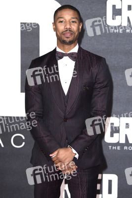 Filmpremiere 'Creed - Rocky's Legacy' in London