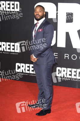Filmpremiere 'Creed - Rocky's Legacy' in London