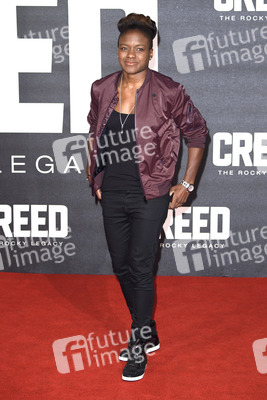 Filmpremiere 'Creed - Rocky's Legacy' in London