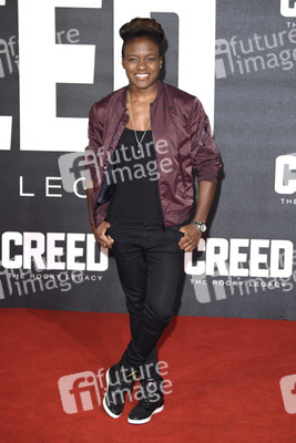 Filmpremiere 'Creed - Rocky's Legacy' in London