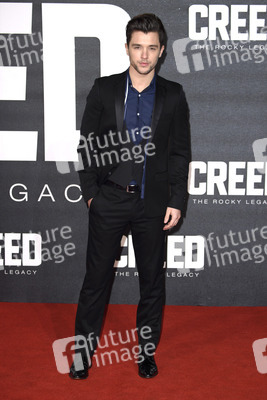 Filmpremiere 'Creed - Rocky's Legacy' in London