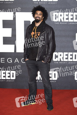 Filmpremiere 'Creed - Rocky's Legacy' in London