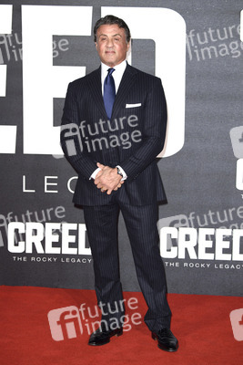 Filmpremiere 'Creed - Rocky's Legacy' in London