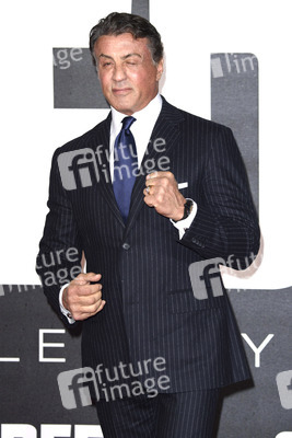 Filmpremiere 'Creed - Rocky's Legacy' in London